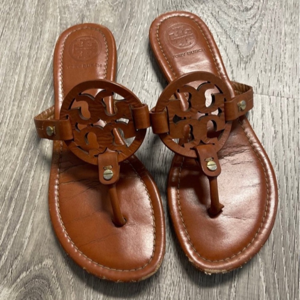 Tory Burch Miller Sandals